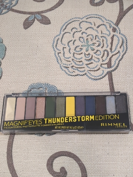 Rimmel & Covergirl - Picture 2 of 3